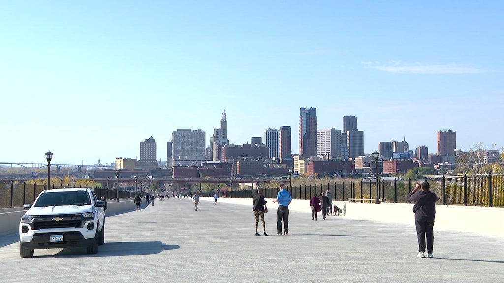 Kellogg Bridge set to open in St Paul after multi-year construction — Winona Government news