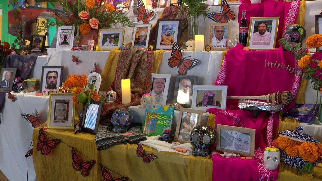 Minneapolis business' Día de los Muertos ofrenda highlights ICE surge impact — Winona Business news