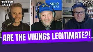 Are 6-0 Minnesota Vikings actually for real? — Winona Technology news