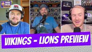 Minnesota Vikings EXCITEMENTS and CONCERNS against Detroit Lions — Winona Sports news