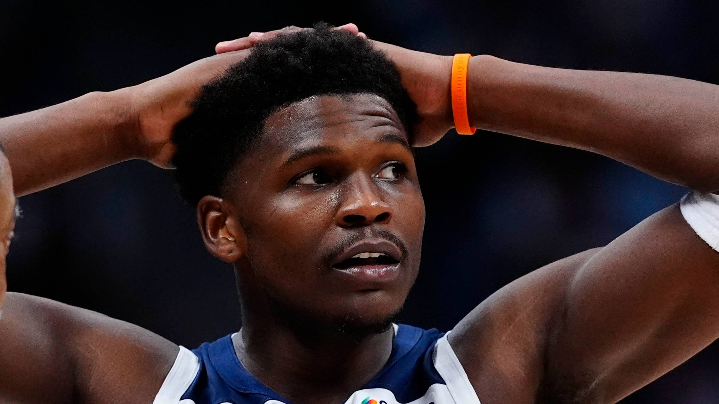 Anthony Edwards' injury adds some complexity to extension talks with the Timberwolves — Winona Sports news