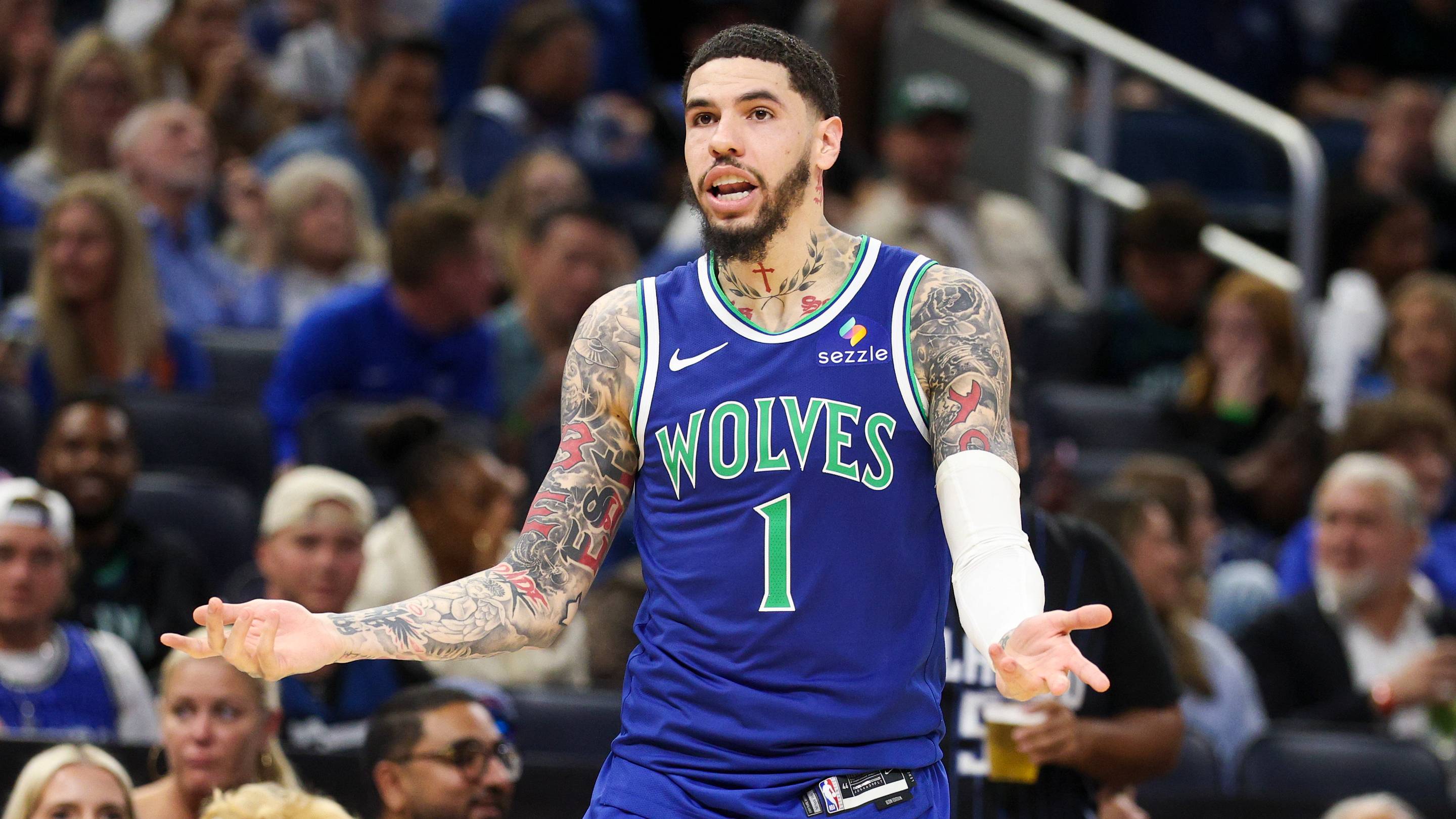 Timberwolves can't afford for LaMelo Ball to be just a playmaker — Winona Sports news