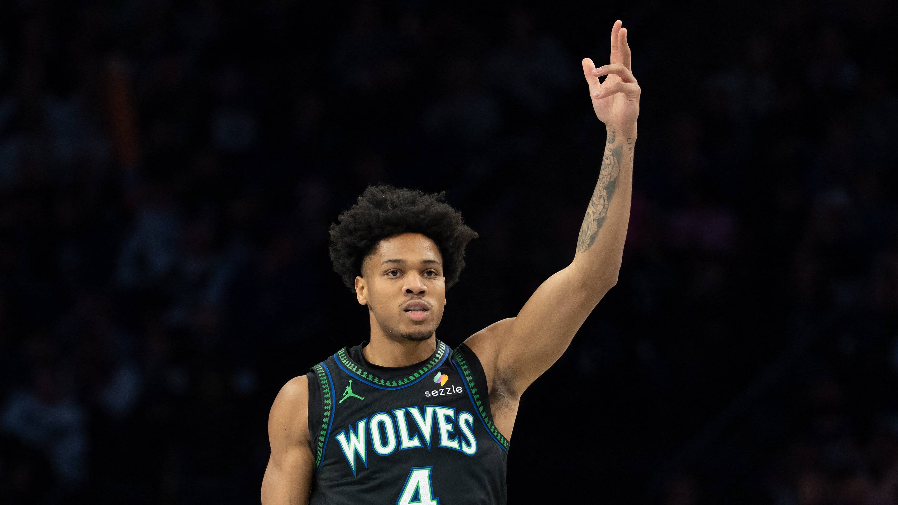 Timberwolves' bench is answering the challenge without Anthony Edwards — Winona Sports news