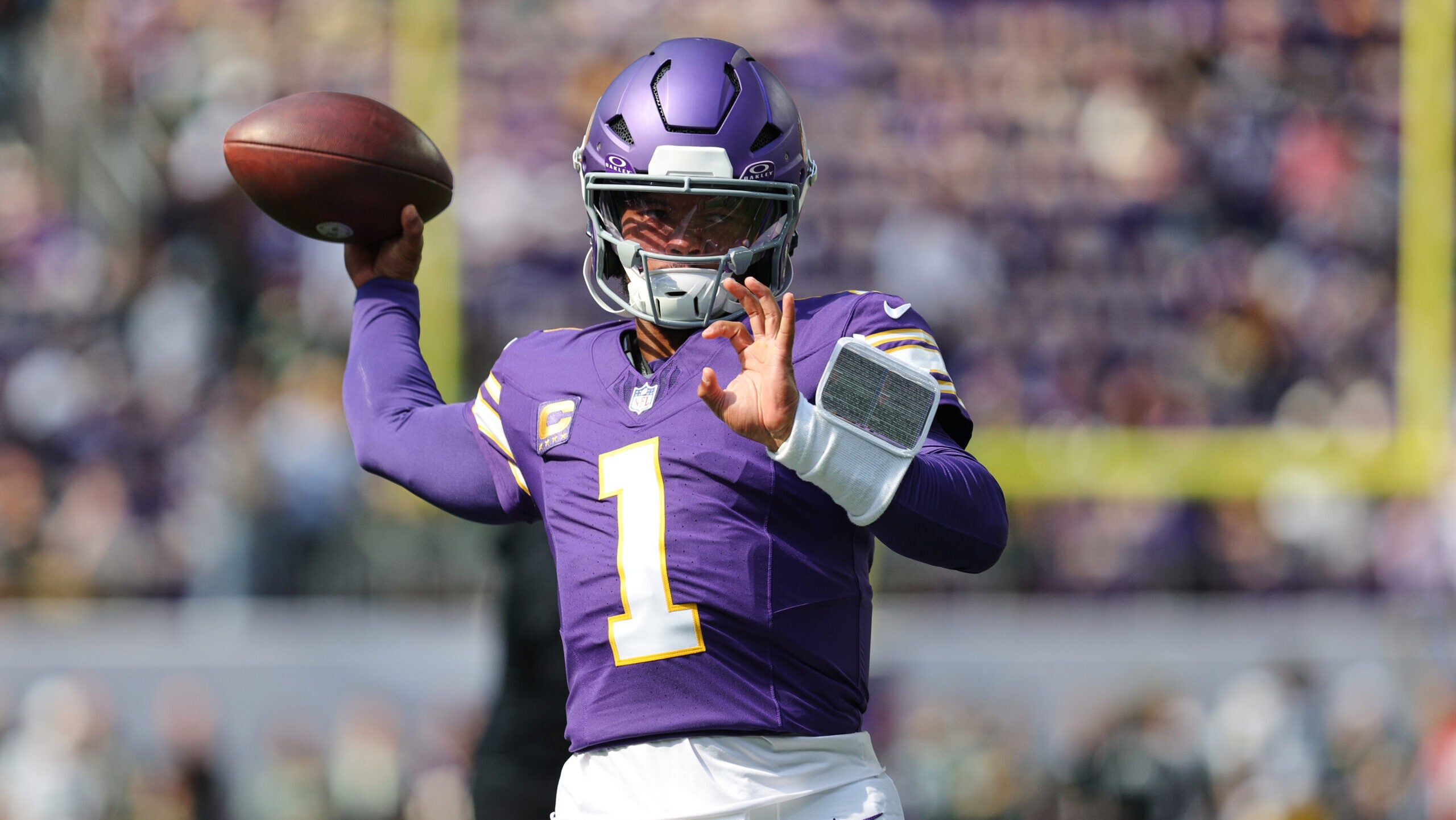 Murray expects “dogfight” as Vikings prepare for showdown with Lions — Winona Arts news