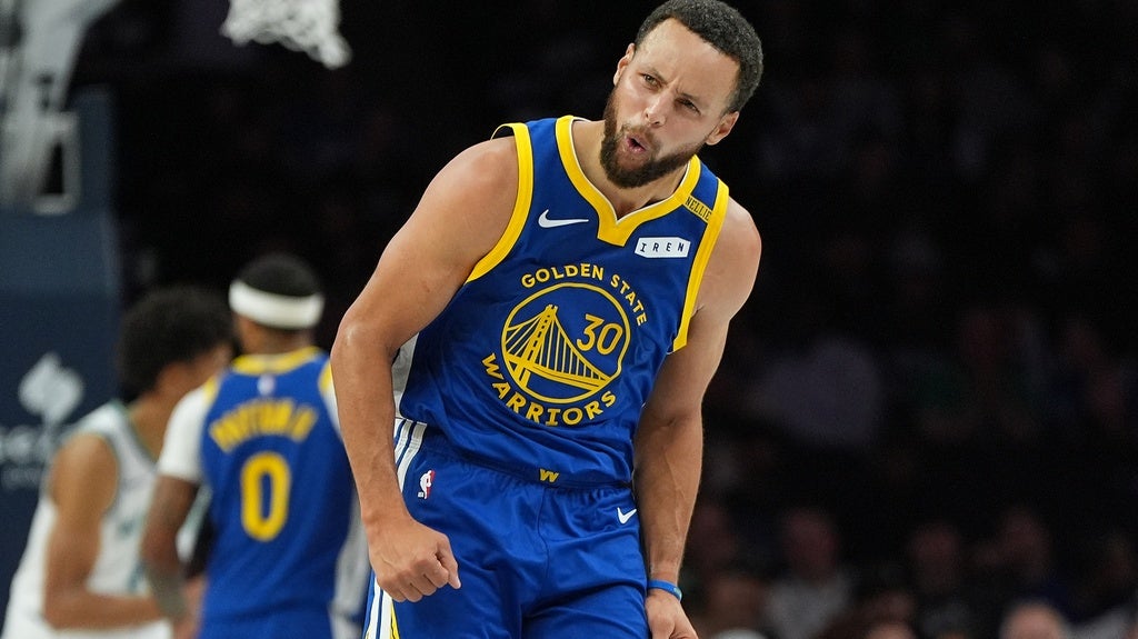 Curry scores 44 points as the Warriors hold on to beat the Timberwolves 119-114 — Winona Sports news