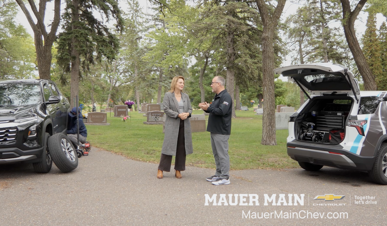 Mauer Nice Ride: Mobile Service Plus — Winona Business news