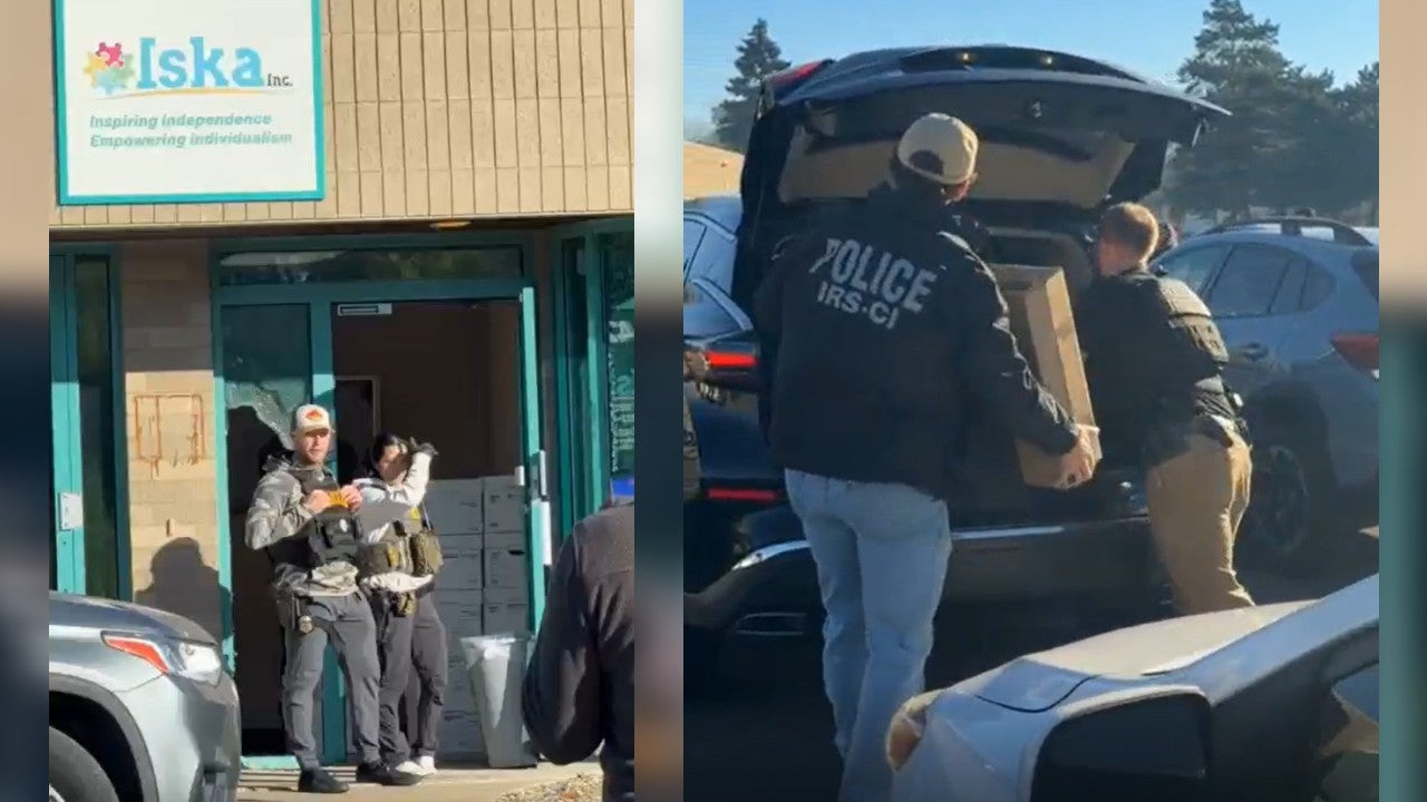 Multiple Minnesota sites raided by federal and local law enforcement — Winona Health news