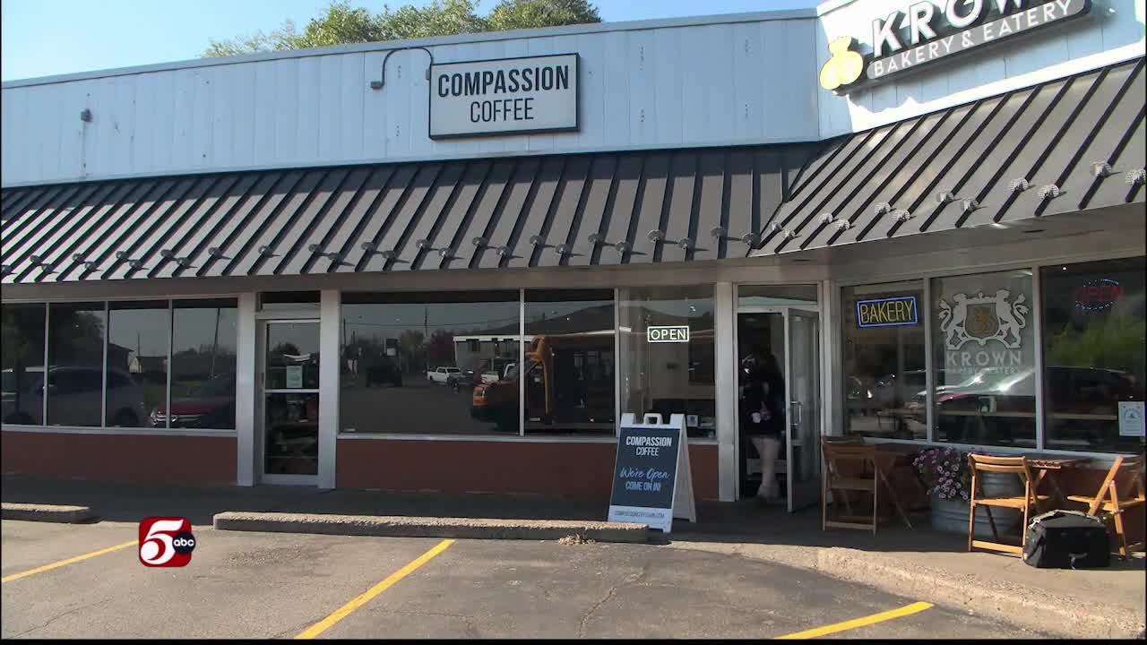 Compassion Coffee — Winona Sports news