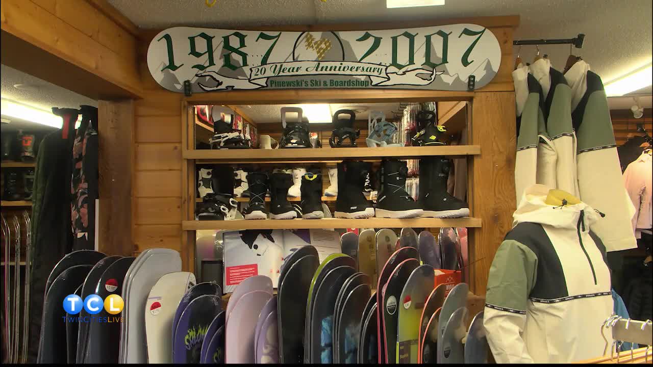 Pinewski’s Ski and Board Shop — Winona Business news