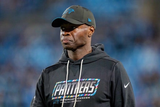 Panthers fire defensive coordinator Ejiro Evero following 27-19 loss to the Packers — Winona Sports news