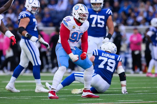 As NFL trade deadline nears, several teams are clear sellers and others have 2 weeks to decide — Winona Health news