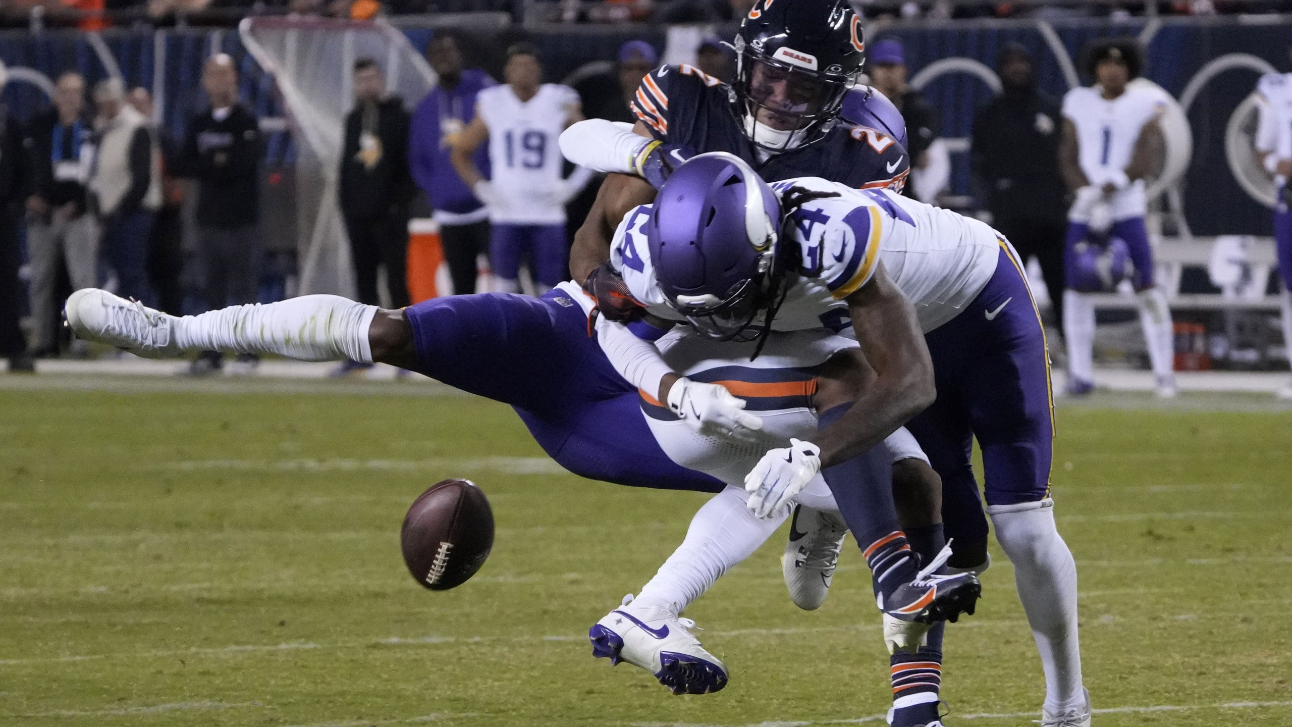 Vikings Final Injury Report vs Lions: Only One Player Questionable — Winona Health news