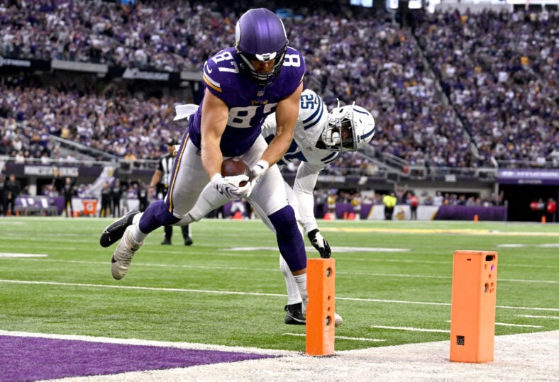 Week 8 NFL Picks: Vikings Head into Hostile Territory for Key Divisional Matchup — Winona Sports news