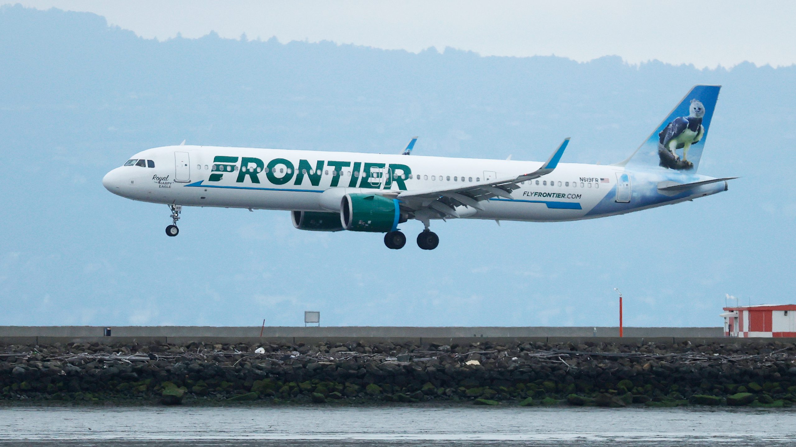 Frontier Airlines posts surprise profit after prices increase, rivals pull back — Winona Community news