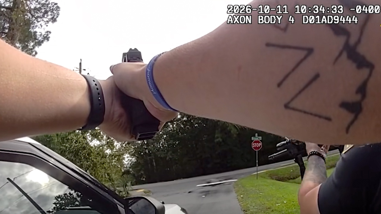 Police body cam video captures fatal shooting of armed woman who fired at patrol vehicle — Winona Schools news