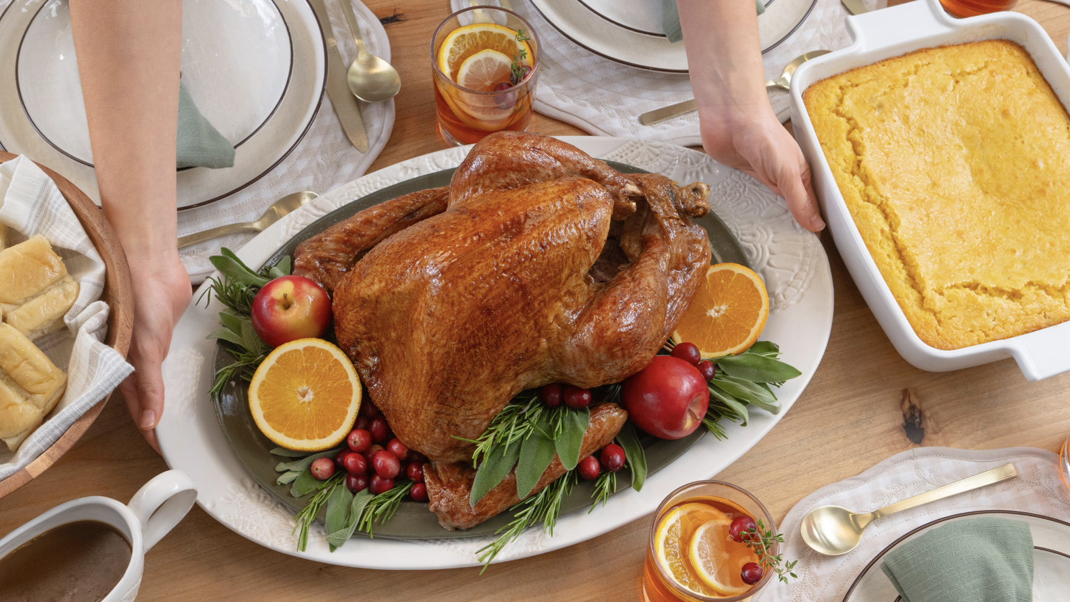 Thanksgiving meal deals compared: Costco, Walmart, Sam's Club, Target โ Winona Business news